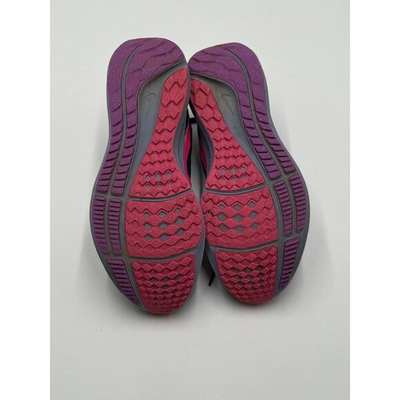 Nike · 9.5W · Air Zoom Pegasus 40 SE · Black / Hyper Pink Running - Picture 12 of 14